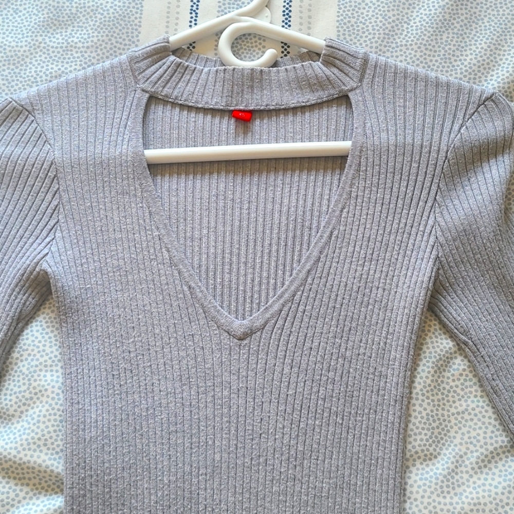 Guess knit bodycon dress - Picture 2 of 4